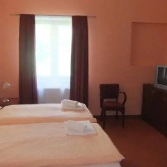 Отель Rezidence Bradfort 2* Стандартный номер с различными типами кроватей фото 3