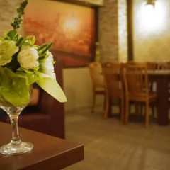 Отель Lavitor hotel Кыргызстан, Бишкек - отзывы, цены и фото номеров - забронировать отель Lavitor hotel онлайн в номере фото 2