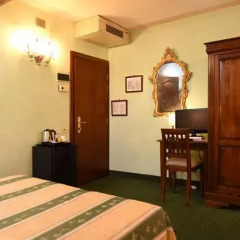 Hotel Marconi 3* Стандартный номер фото 6