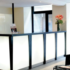 New Hotel Saint Lazare комната для гостей