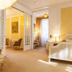 TB Palace Hotel & SPA 5* Люкс с различными типами кроватей фото 38