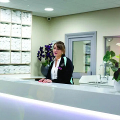 Отель Crowne Plaza London - Heathrow спа