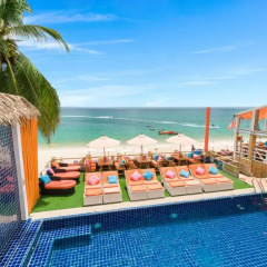 Rich Resort Beachside Hotel 3* Люкс фото 5