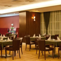 Гостиница Marriott Executive Apartments Atyrau Казахстан, Атырау - отзывы, цены и фото номеров - забронировать гостиницу Marriott Executive Apartments Atyrau онлайн питание