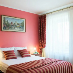 Hotel Brochów Номер Делюкс фото 4
