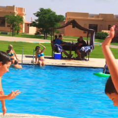 Отель Al Bada Resort ОАЭ, Эль-Айн - отзывы, цены и фото номеров - забронировать отель Al Bada Resort онлайн детские мероприятия