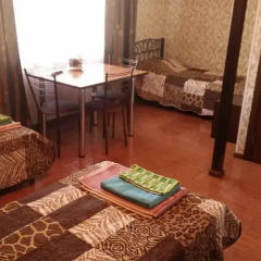 Гостиница Mini-Otel Garibaldi Стандартный номер с различными типами кроватей фото 3