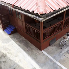Отель Baan Boran интерьер отеля