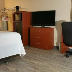 Отель Econo Lodge Effingham 2* Стандартный номер с различными типами кроватей фото 2