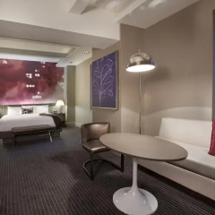 Отель Grand Hyatt New York 4* Люкс с различными типами кроватей фото 4
