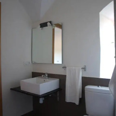 Отель La Posada de Grimaldo 4* Коттедж с различными типами кроватей фото 25