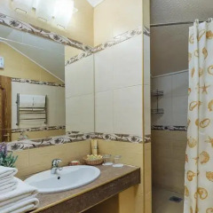Гостиница Кремлевский 4* Улучшенный люкс с различными типами кроватей фото 5