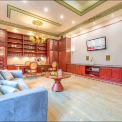 Апартаменты P&O Apartments Center интерьер отеля фото 2