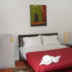 Отель Happy Elephant Resort комната для гостей фото 5