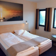 Отель St Svithun 3* Стандартный номер фото 2