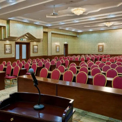 Отель Ramada Plaza Gence Азербайджан, Гянджа - отзывы, цены и фото номеров - забронировать отель Ramada Plaza Gence онлайн помещение для мероприятий