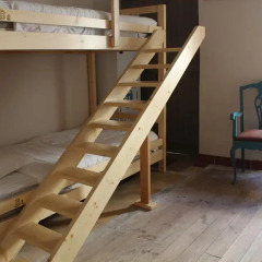 Hub 1878 Faro Hostel Кровать в общем номере двухъярусные кровати фото 6