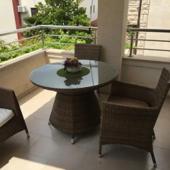 Отель Villa Gaga 2 3* Студия с различными типами кроватей фото 14