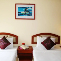 Отель Priew Wan Guesthouse 3* Улучшенный номер фото 7