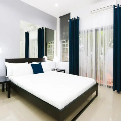 Отель Villa Tortuga Pattaya 4* Вилла с различными типами кроватей фото 31