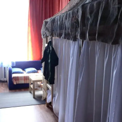 Karlson House Hostel Санкт-Петербург комната для гостей фото 2