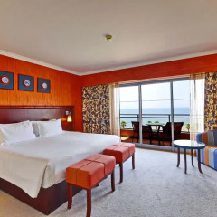 Grande Real Santa Eulalia Resort And Hotel Spa 5* Стандартный номер фото 7