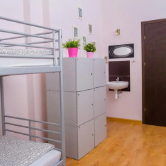Tey Hostel Познань удобства в номере