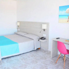 Отель Apartamentos Playa Moreia комната для гостей фото 4