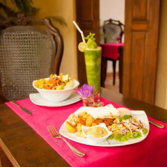 Отель Mango House Шри-Ланка, Галле - отзывы, цены и фото номеров - забронировать отель Mango House онлайн питание