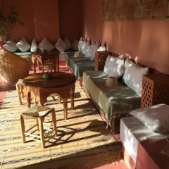 Отель Riad Majala Марокко, Марракеш - отзывы, цены и фото номеров - забронировать отель Riad Majala онлайн помещение для мероприятий