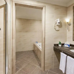 Elite World Van Hotel 5* Люкс с различными типами кроватей фото 5