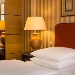 Romantik Hotel das Smolka удобства в номере