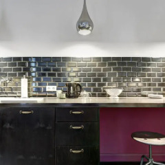 Апартаменты Gorki Apartments Berlin Апартаменты с различными типами кроватей фото 6
