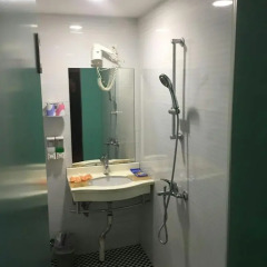 England Fashion Hotel Шэньчжэнь ванная