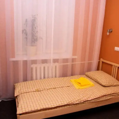 Хостел Достоевский Стандартный номер с различными типами кроватей фото 3