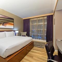 Отель West 57th Street by Hilton Club США, Нью-Йорк - отзывы, цены и фото номеров - забронировать отель West 57th Street by Hilton Club онлайн комната для гостей фото 7