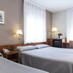 Отель Bonanova Park 2* Стандартный номер фото 8