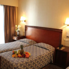 Hotel El Greco Салоники в номере