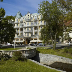 Отель Orea Bohemia Марианске-Лазне