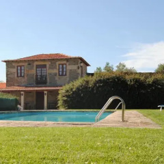 Отель Casa de Sao Miguel Douro бассейн