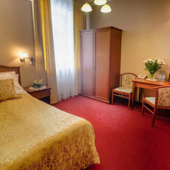 Бизнес-отель Купеческий 4* Стандартный номер с разными типами кроватей фото 4