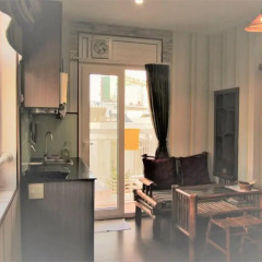 Апартаменты Little Home Nha Trang Apartment в номере