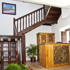 Отель Bed and breakfast Flor de Vida интерьер отеля фото 3