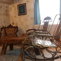 Oread Cave Suites 3* Полулюкс с различными типами кроватей фото 31
