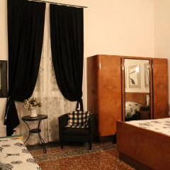 Отель Locanda Il Mascherino Номер категории Эконом с различными типами кроватей фото 5