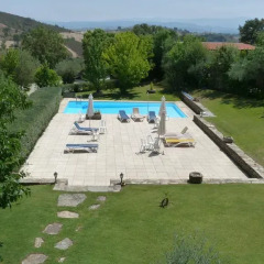 Отель Casas de Campo da Quinta Entre Rios бассейн фото 2