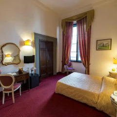 Paris Hotel 3* Стандартный номер с двуспальной кроватью фото 4