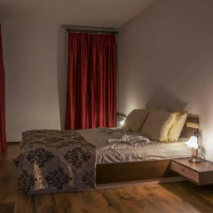 Отель Grand Royale Apartment Complex & Spa Болгария, Банско - отзывы, цены и фото номеров - забронировать отель Grand Royale Apartment Complex & Spa онлайн комната для гостей фото 5