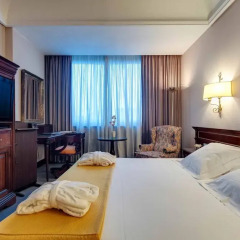 Hotel Miguel Angel by BlueBay 5* Представительский номер с различными типами кроватей фото 3