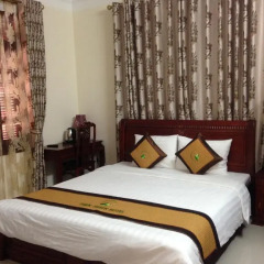 Thien Thach Hotel 2* Стандартный номер с двуспальной кроватью